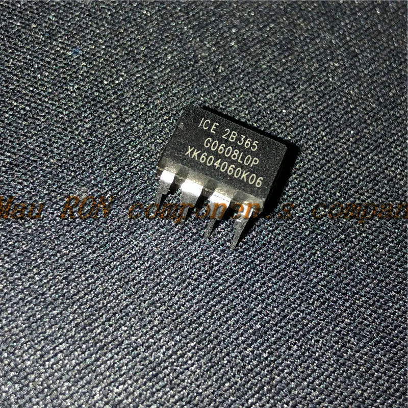 5 шт./лот 2B365 ICE2B365 DIP-8 ЖК-управление питанием IC Power Spot | Электронные компоненты и
