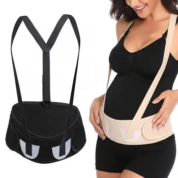 

Women Hygienic Maternity Support Belly Belt Breathable Prenatal Pregnancy Belt Pregnant Brace Band