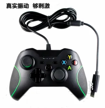 

For Xbox One Game Handle Host Controller New Style Pc Vibration