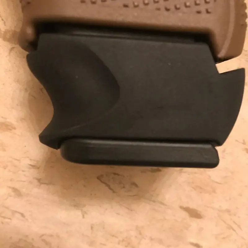 Magorui X-адаптер патрона для Glock 26 27C использовать G19 G23 или G32 Mag в GlockG26 G27 или G33