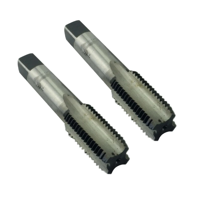 New HSS Metric Taper /& Right Hand Tap Threading M14x1.5mm Pitch US Seller