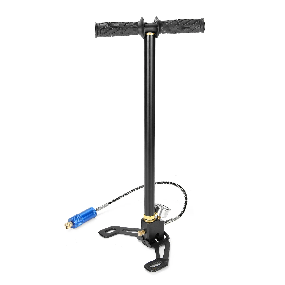air pump 500 мл мини аквалангный кислородный баллон воздушный бак SMACO Дайвинг оборудование ручной насос респиратор трубка подводный дыхательный набор - Цвет: air pump