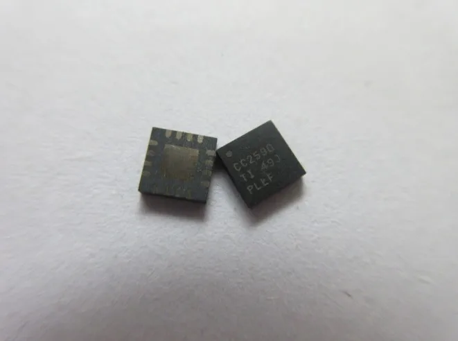 10 шт в упаковке, новая CC2590RGVR CC2590 CC2590RGVT QFN16