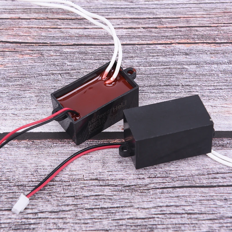 1 x генератор отрицательных ионов DC12V ионизатор воздуха Воздухоочистители DC5V/12V/24V