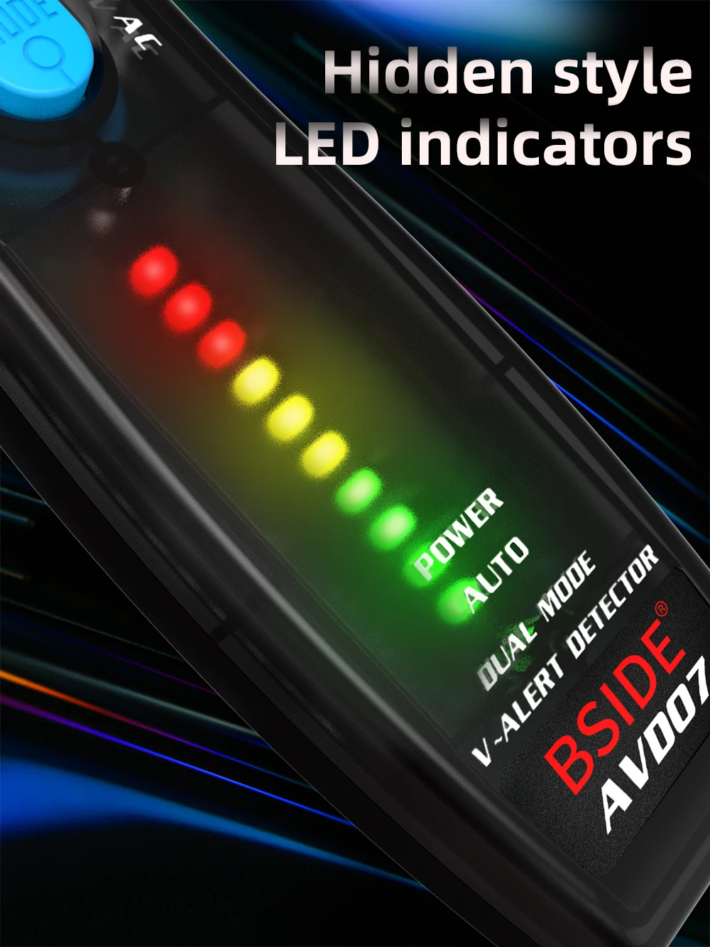 Shop New Portable Non Contact AC Voltage Detector Pen for ...