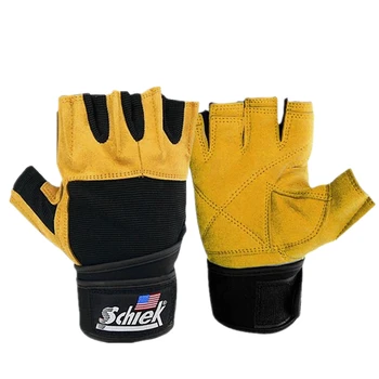

10 pairs Bodybuilding weightlifting fitness gloves Dumbbell Gym Training Gloves with wrist protector Crossfit workout gloves
