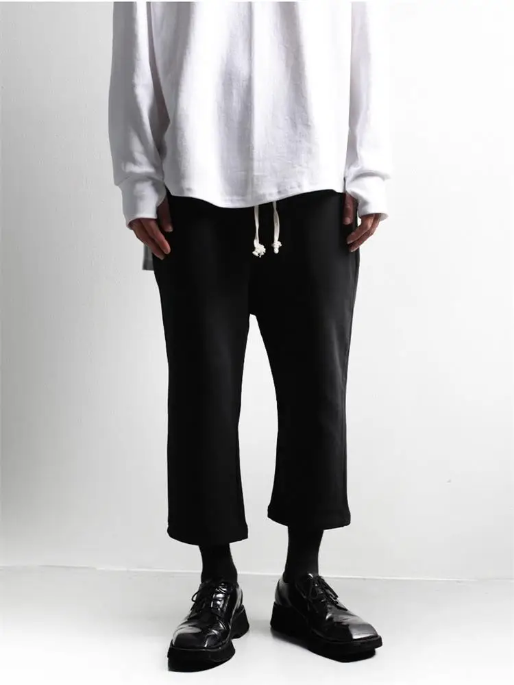 Men's Sportswear Pants Pants Straight Pants Spring And Autumn Fashion Trend Casual Loose Pants 