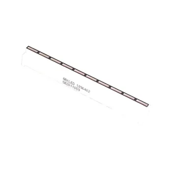 

Taidacent 10pcs 10 Segment LED Bar Beam Highlight Yellow Green Single Row LED Bar Graph Array 21Pin SB2011059 Thin LED Light Bar