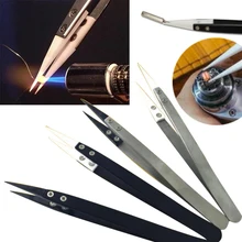 Высокотемпературный стойкий керамический Пинцет антикоррозионный инструмент высокого качества