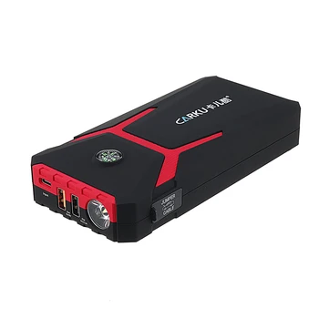 

12V 10000mAh Emergency Jump Starter Booster Multi-functional LED Light Emergency Charger Battery Power Bank Pack Booster Starter