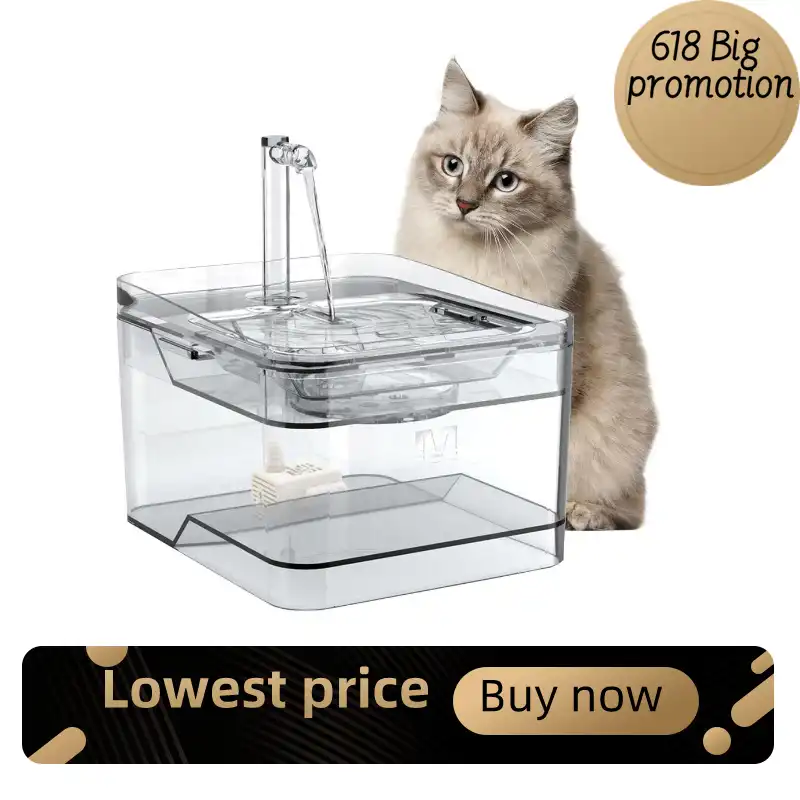 2020 New Pet Fountain Cat Water Fountain Dog Water Dispenser Transparent Intelligent Induction Super Silent Pet Water Dispense Cat Feeding Watering Supplies Aliexpress