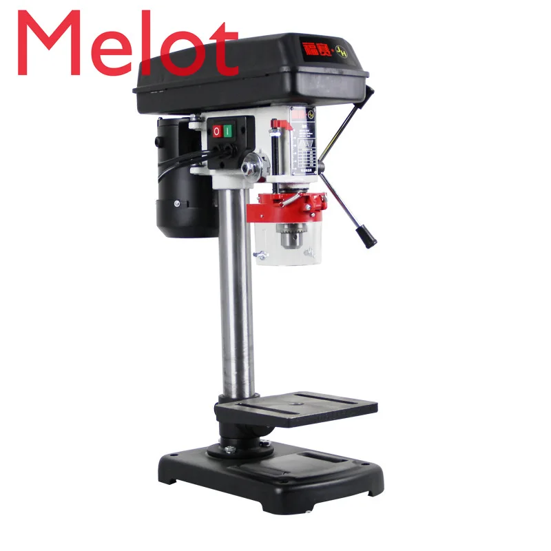 

Bench drill small drilling and milling machine machine multi-function household small bench drill punching machine micro drill