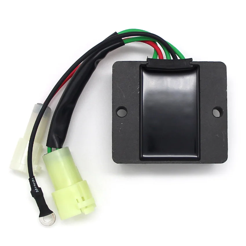 Raddrizzatore Regolatore Di Tensione Per Yamaha 115 Tlr Trr Txr Tjr 150 130 Etl 175 225 200 L130 Etx L150 L200 P115 Trs Etx 6R3-81960-00