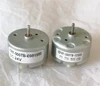 (Surrogate)  RF-500TB-12560 14415 18280 3V 5V 6V 12V 6-24V used for Alarm lamp etc. DC gear motor 500TB 12560 ► Photo 2/6