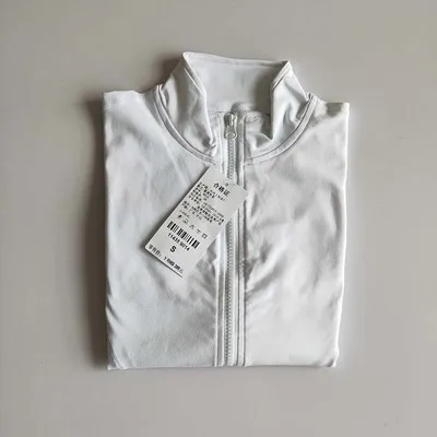 Women’s Zipper Sports Jacket 6