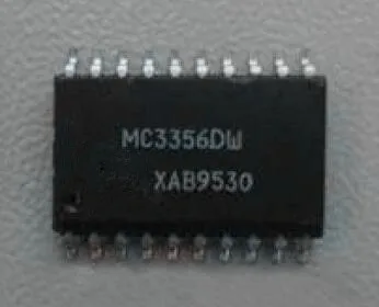 

MC3356DWR2 MC3356DW MC3356 SOP20 Smart card reader chip good quality