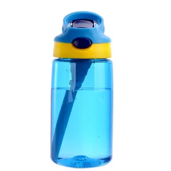

Adult Children'S Sippy Cup Drop-Proof Cup Summer Cute Student Personality Hand Cup
