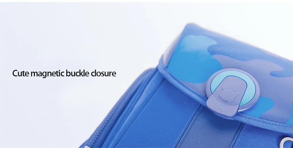 Xiaomi MITU Cute 13L Students Children Back Pack Durable Anti-scratch School Bag (8)
