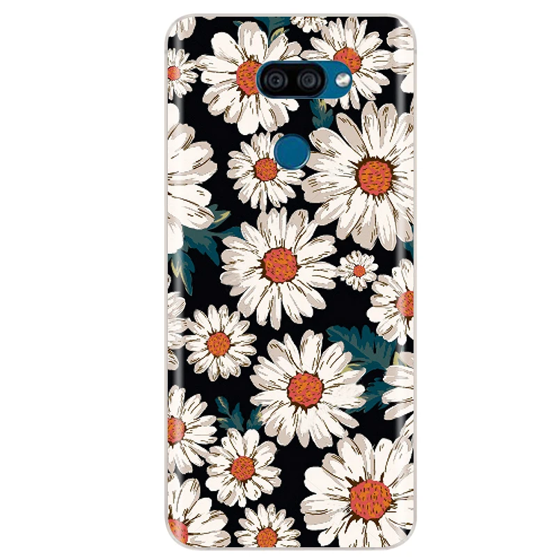 Phone Case For LG K40 K40s K50s Silicoe Case Soft Tpu Back Cover For LG K40 K50s K40s Cover Phone Case Fundas Coque Etui Shell glass flip cover Cases & Covers