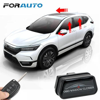 

Car Window OBD Controller For VW Chevrolet Passat, Automatic Lift Close Window Device, Remote Control Close Open Pause Windows