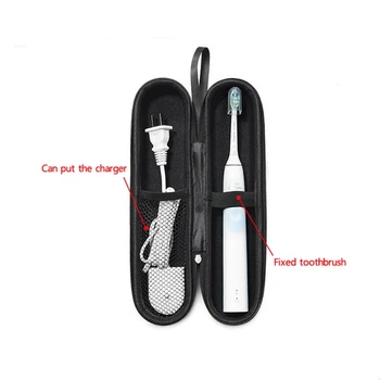 

Electric Toothbrush Travel Case Carrying Box for -Philips Toothbrush HX6730/6761 28TE