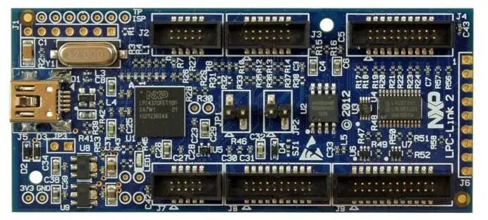 AvadaTech OM13054UL LPC-Link debug adapter 2 LPCXpresso Development Board Platform EA-XPR-200