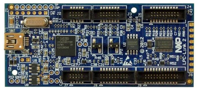 AvadaTech OM13054UL LPC-Link debug adapter 2 LPCXpresso Development Board Platform EA-XPR-200