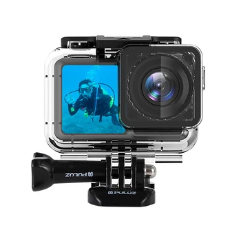 

61m Waterproof Case Housing for DJI OSMO Action Camera Underwater Protection Shell Box Accessories