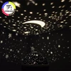 Coversage Rotating Night Light Projector Spin Starry Sky Star Master Children Kids Baby Sleep Romantic Led USB Lamp Projection ► Photo 2/6