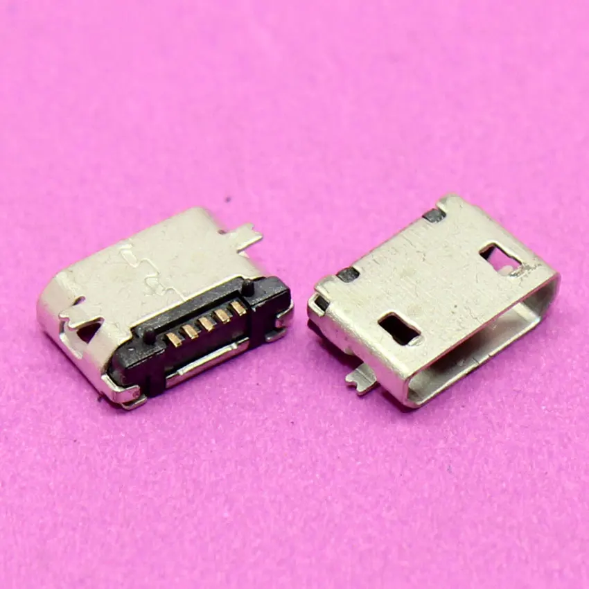 

YuXi Brand New 5PIN Micro USB jack Connector charging port for tablet PC, 5.6*7.5*2.5mm.