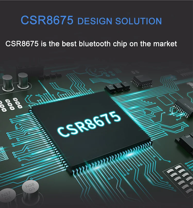 2 в 1 аудио беспроводной приемопередатчик CSR8675 bluetooth 5,0 стерео AUX RCA USB 3,5 мм Jack адаптер DC 5 В для ТВ/автомобиля