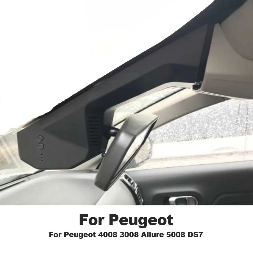 For Peugeot 4008 3008 Allure 5008 DS7 2017 2018