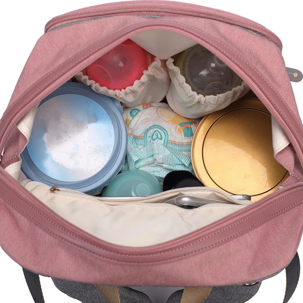 Aelicy, водонепроницаемая сумка для подгузников для беременных, usb зарядка, большая емкость, Мумия, рюкзаки для кормящих мам с крючками, крышка для бутылки, новинка