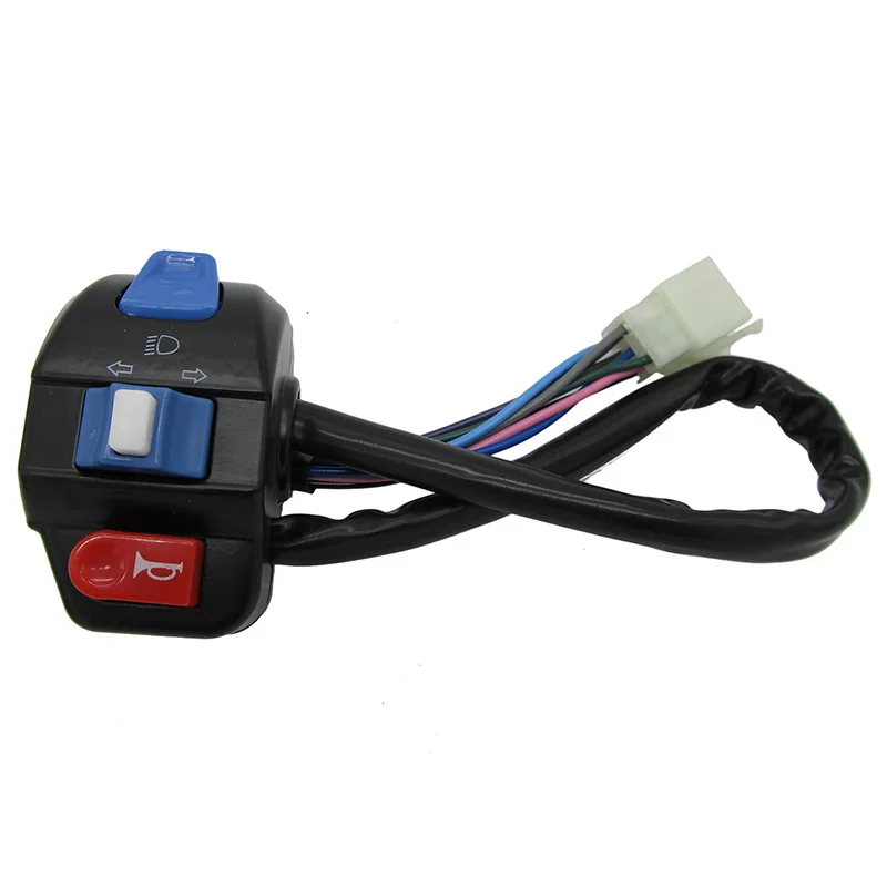 Запчасти рукоятка переключатель управления двигателем Замена универсальный для