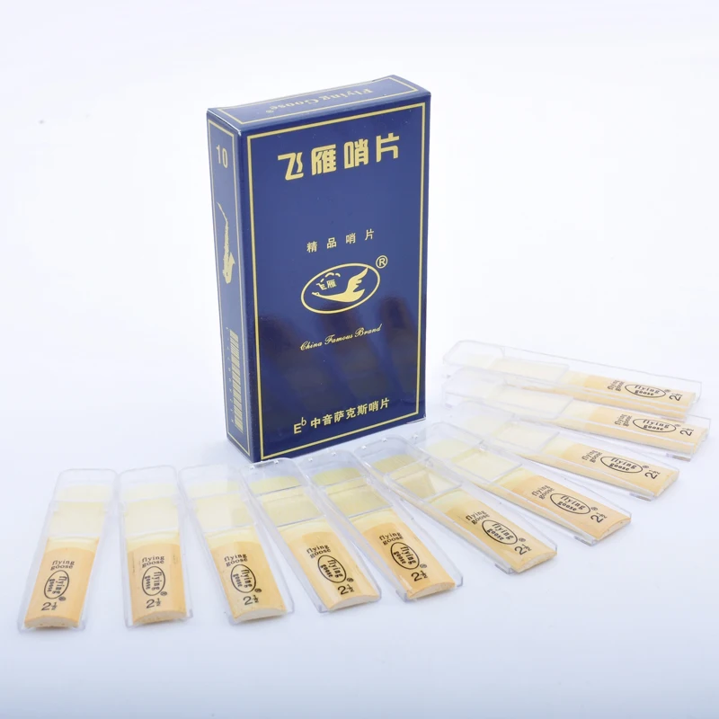 1 коробка трости для альт саксофона саксофона|reeds clarinet|reeds for clarinetalto reeds |