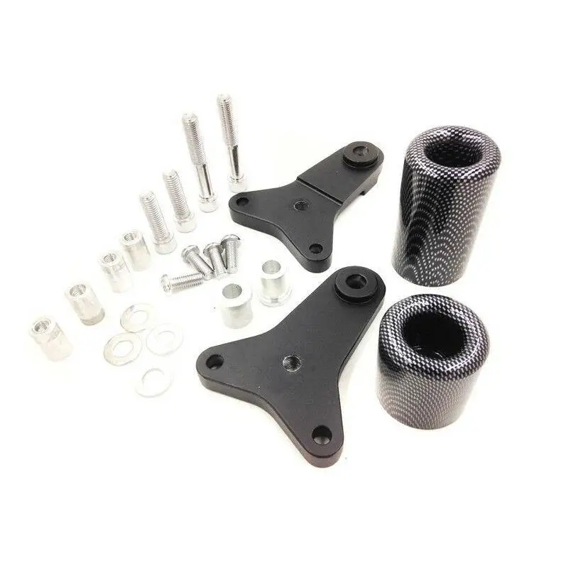 

1 Pair Motorcycle Frame Sliders Falling Crash Engine Protector For Suzuki GSX-R 600/750 2011-2015
