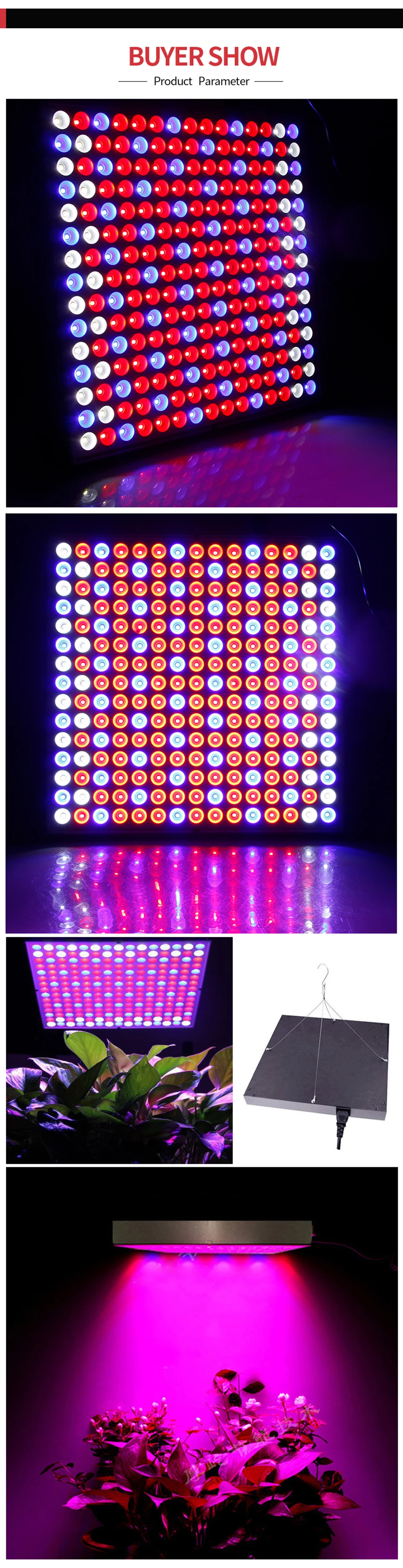 LED Grow Light Full Spectrum 1000W Indoor Plants Grow Tent Lights For Plant Growing Lamp Phyto Fito Lamp Seeding Flowers Growth