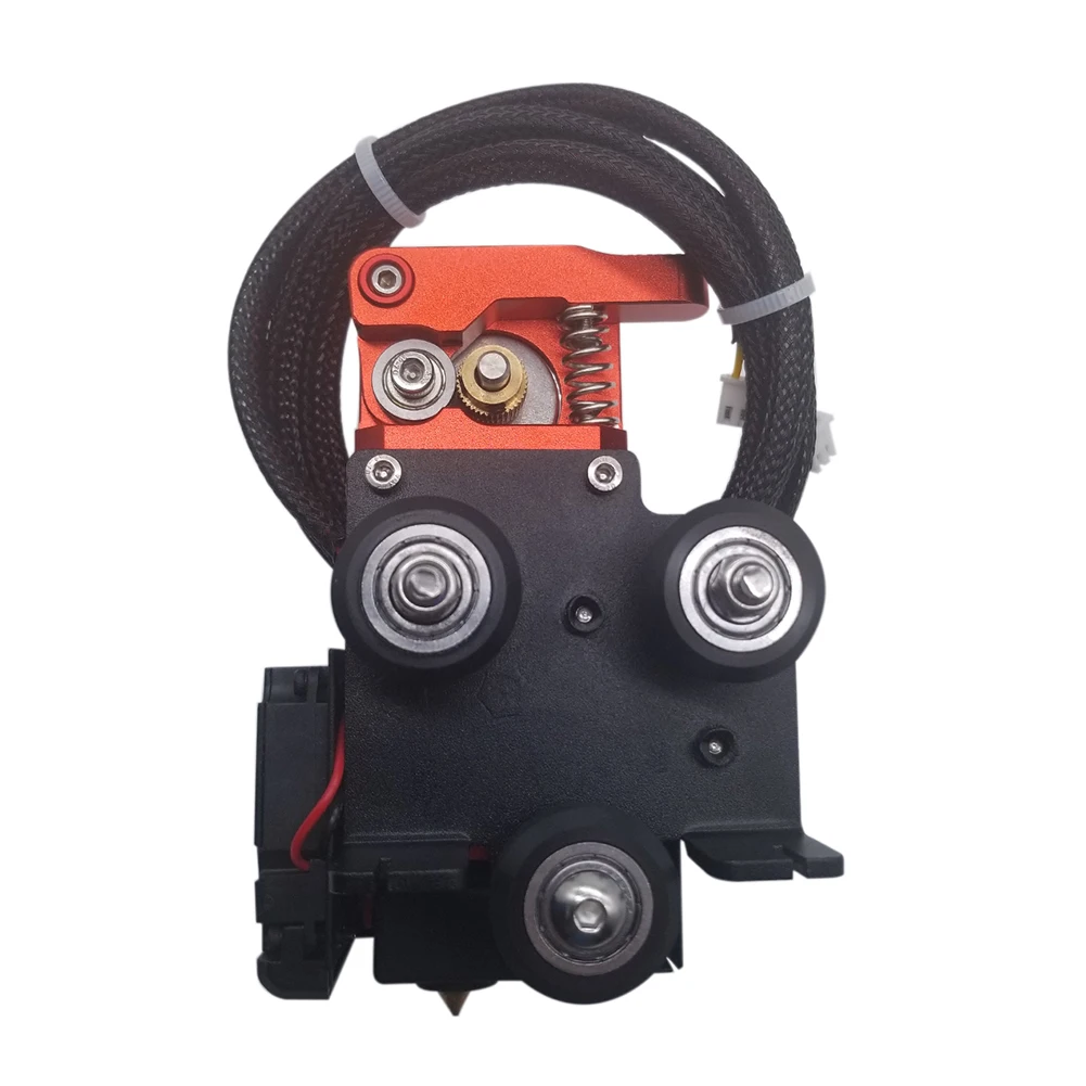 

Upgrade with Full Hot End Red Extruder Kit for Ender-3 Drive GV99