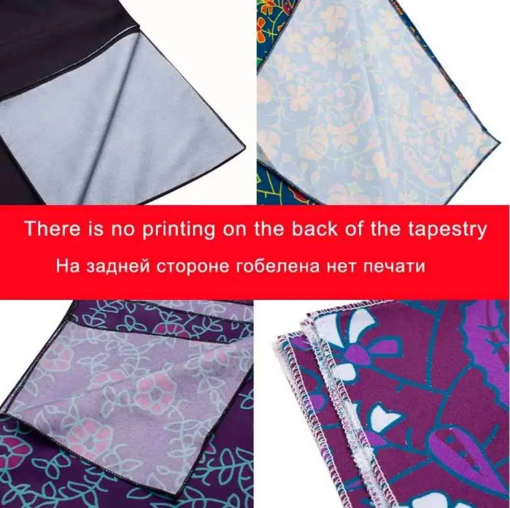 Красивая классная девушка настенный ковер гостиная спальня красочные настенные подвесные