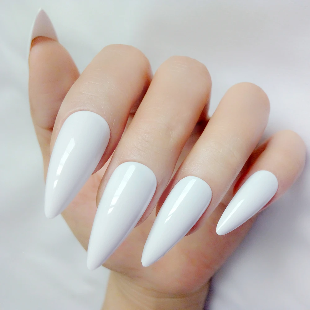 Featured image of post Aot Acrylic Nails