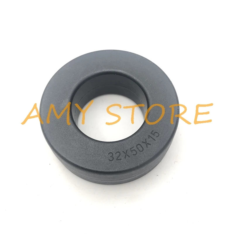 Winding Machines Transformer Coated Size 29x53x18.5mm (32x50x15mm) Toroid Ferrite Core Anti-interference Inductor Filter | Обустройство
