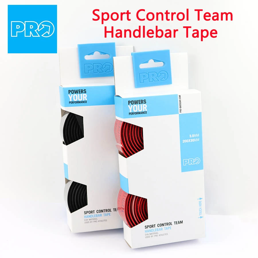 Ontdek morgen Zaklampen Shimano Pro Sport Control Team Stuurlint Racefiets Fietsstuur Tape Eva Echt  Fiets Accessoires|Stuurtape| - AliExpress