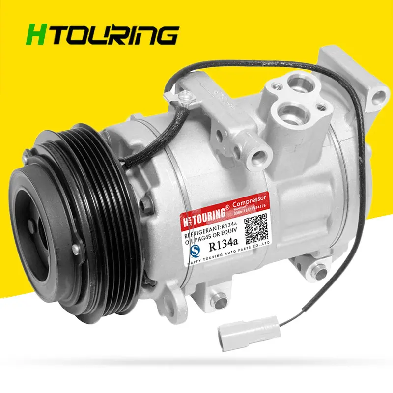 

HS-18N компрессор кондиционера для автомобиля Mazda 3 L4 2.0L 2010 2011 2012 2013 BBM461450C F500RN8AA07 RN8AA04 F500RN8AA04 F500-RN8AA-04 158381