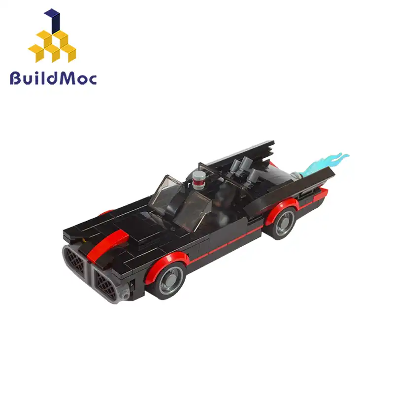 batmobile set