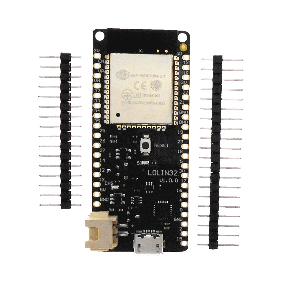 Флейта для WeMos D1 LOLIN32 WIFI Bluetooth | Электроника