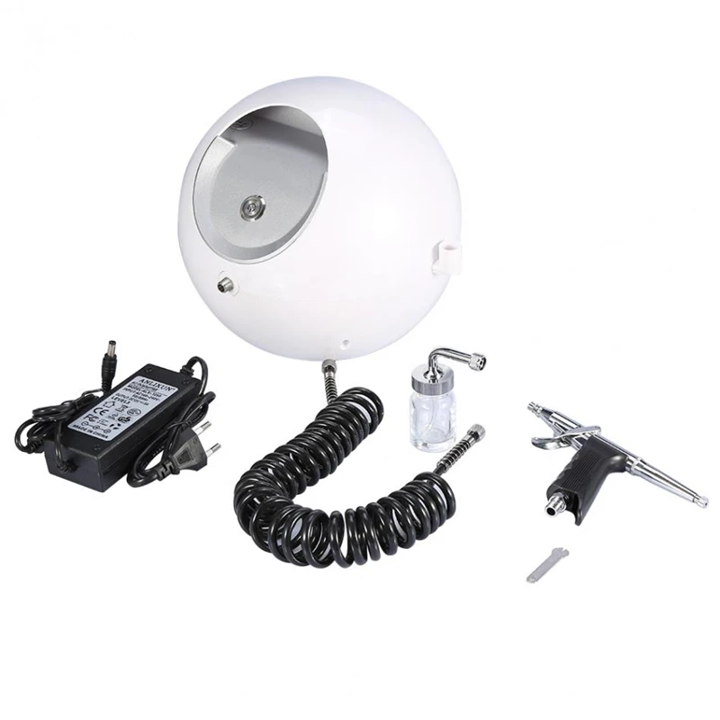

Rejuvenation machine to remove wrinkles of beauty Facial for the skin new oxygen cleaning water skin care Injection spray