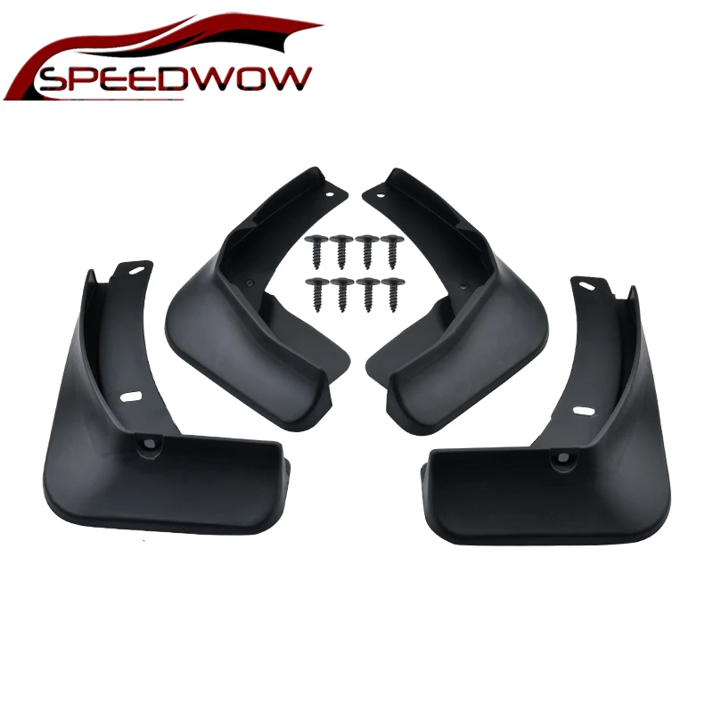 Брызговики SPEEDWOW для автомобилей брызговики Volkswagen VW Golf 7 MK7 2014 2015 2016 2017 | Автомобили