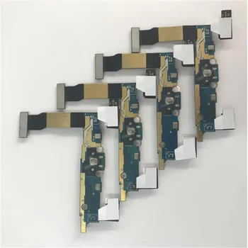 

New USB Charging Port Connector Tail Plug Flex Cable Replacement Parts For Samsung Note4/N910F