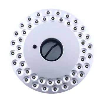 

Flashlight Outdoor Sports Camping 48 LEDs Lamp Lights Hanging Light Led Operated Bright Umbrella Camping Lamp Lightweight