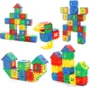 50Pcs Parenting Developing House Building Blocks Construction Educational Learning Building Blocks Toys For Children Gift GYH ► Photo 3/6